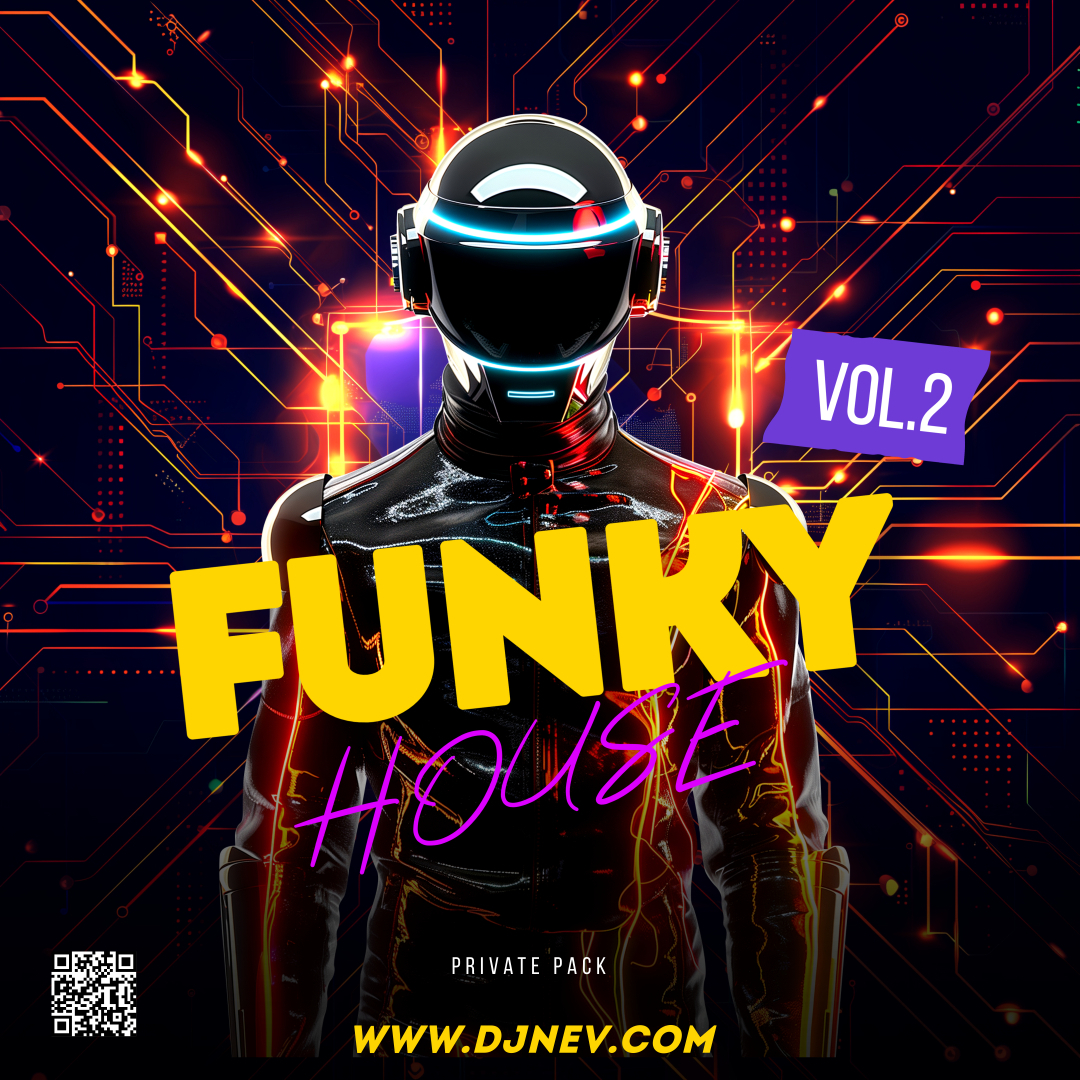 Rapper's Good Times [Orig. Mix] [Funky House] 9A 125